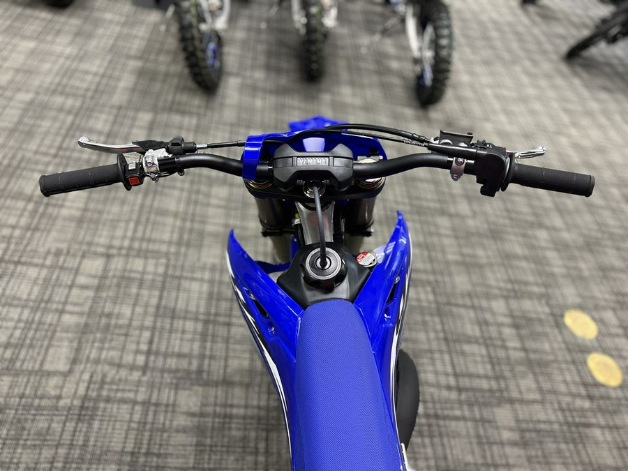 2026 Yamaha YZ125X