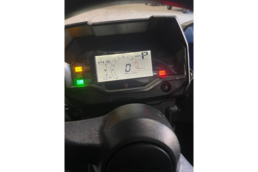 2025 Honda Talon 1000X FOX® Live Valve