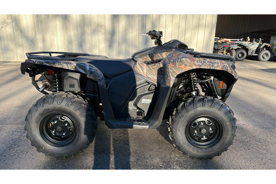 2025 Can-Am ATV OUTL DPS 500 CA 25 500 2WD