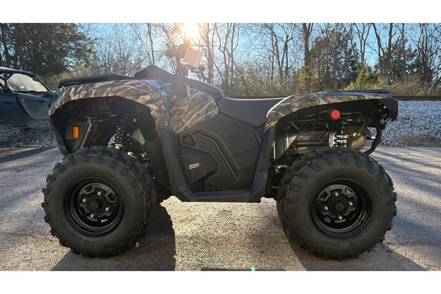 2025 Can-Am ATV OUTL DPS 500 CA 25 500 2WD