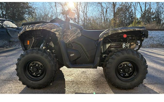 2025 Can-Am ATV OUTL DPS 500 CA 25 500 2WD