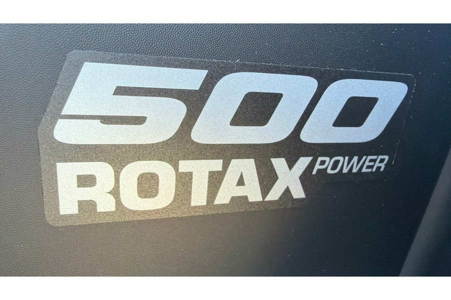 2025 Can-Am ATV OUTL DPS 500 CA 25 500 2WD