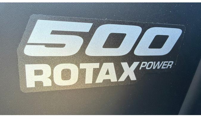 2025 Can-Am ATV OUTL DPS 500 CA 25 500 2WD