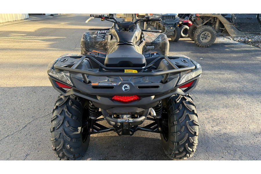 2025 Can-Am ATV OUTL DPS 500 CA 25 500 2WD