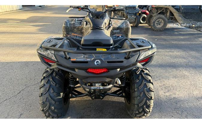 2025 Can-Am ATV OUTL DPS 500 CA 25 500 2WD