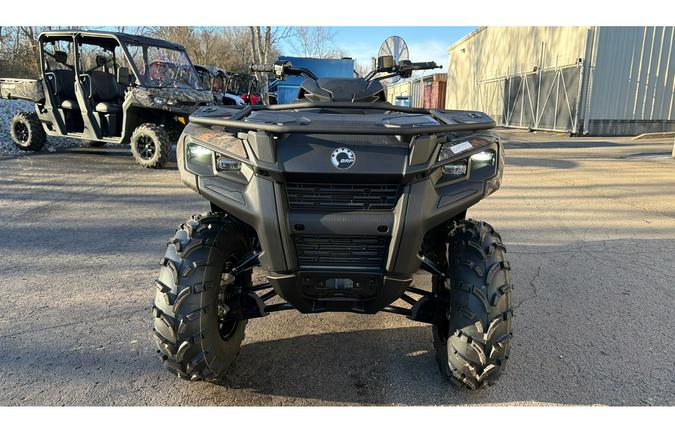 2025 Can-Am ATV OUTL DPS 500 CA 25 500 2WD