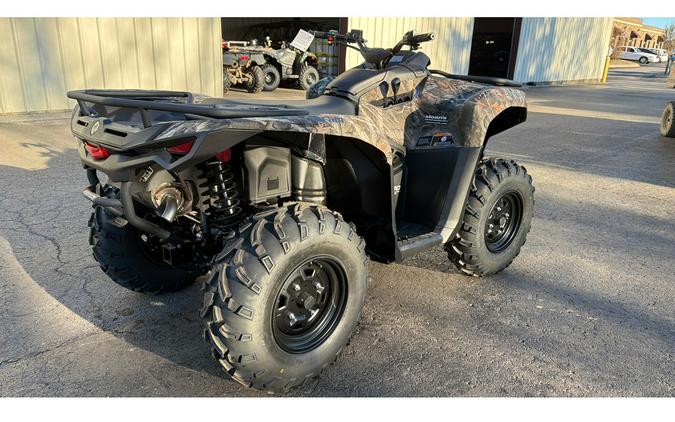 2025 Can-Am ATV OUTL DPS 500 CA 25 500 2WD