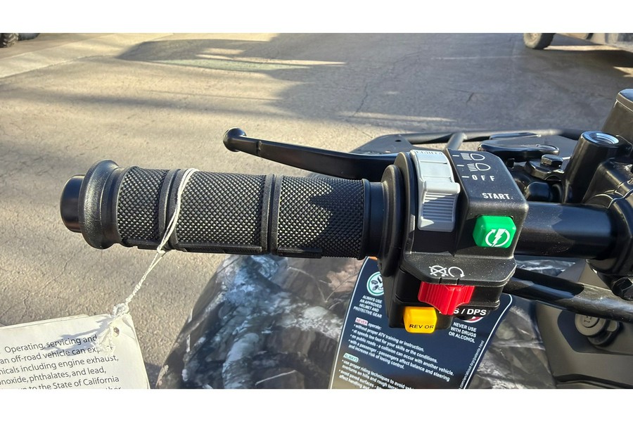 2025 Can-Am ATV OUTL DPS 500 CA 25 500 2WD