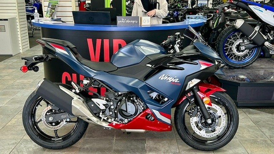 2026 Kawasaki Ninja 500 ABS