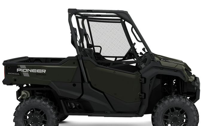2025 Honda Pioneer 1000 Deluxe