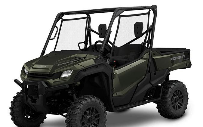 2025 Honda Pioneer 1000 Deluxe