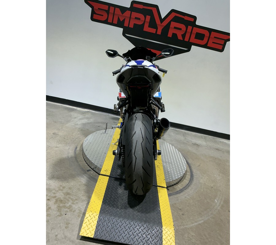2022 BMW S 1000 RR