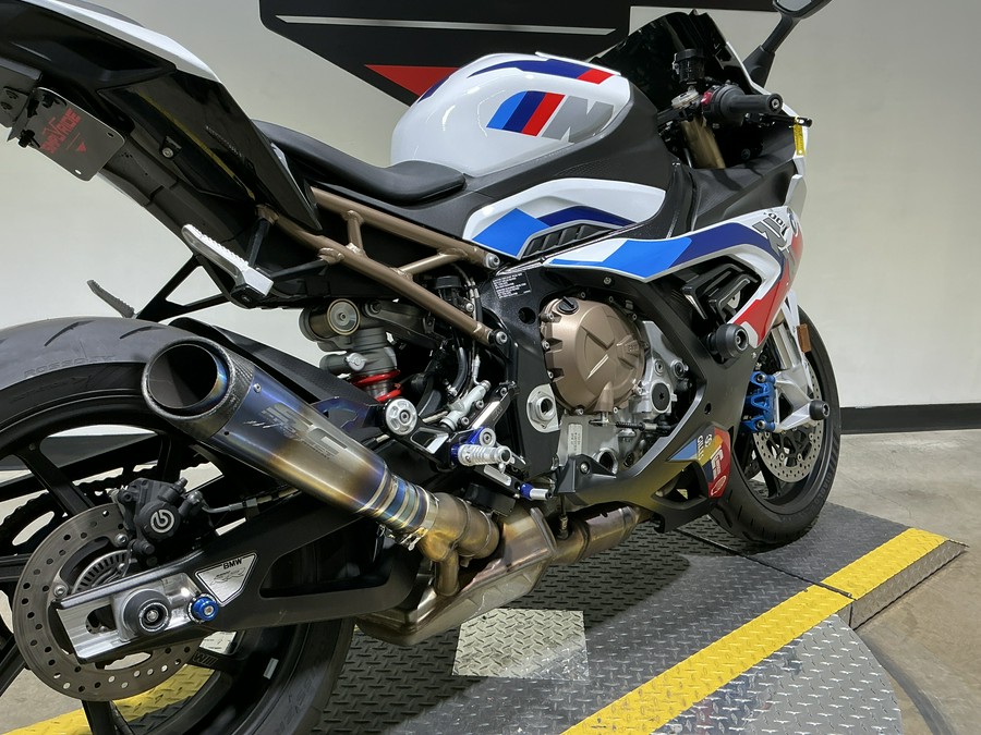 2022 BMW S 1000 RR
