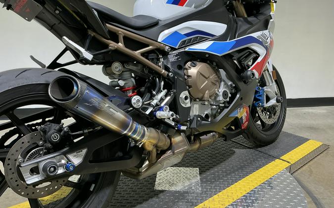 2022 BMW S 1000 RR