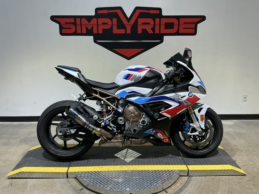 2022 BMW S 1000 RR