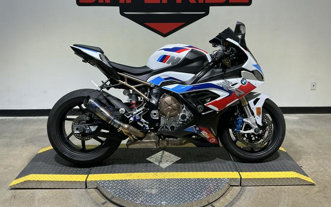 2022 BMW S 1000 RR