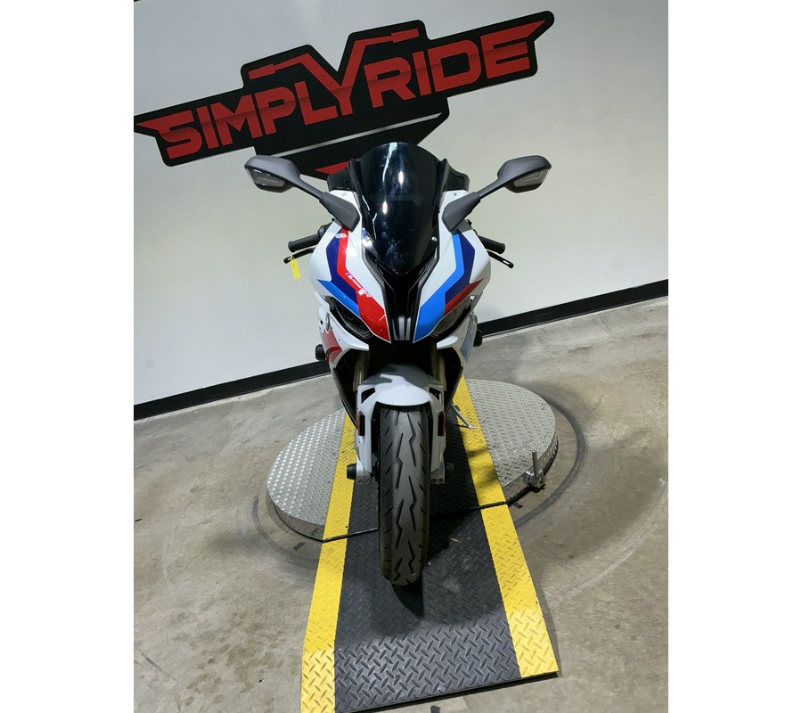 2022 BMW S 1000 RR