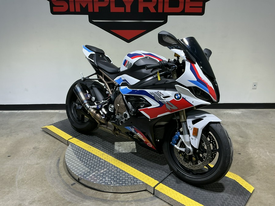 2022 BMW S 1000 RR