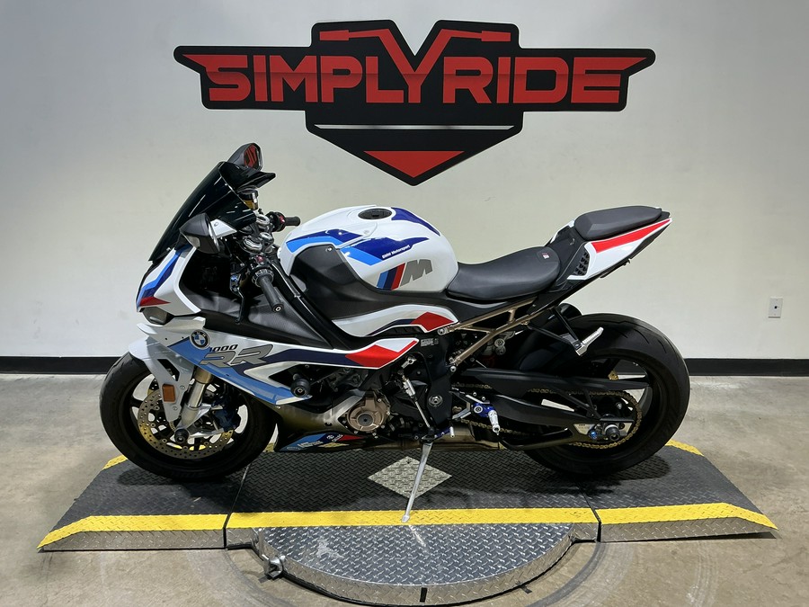 2022 BMW S 1000 RR