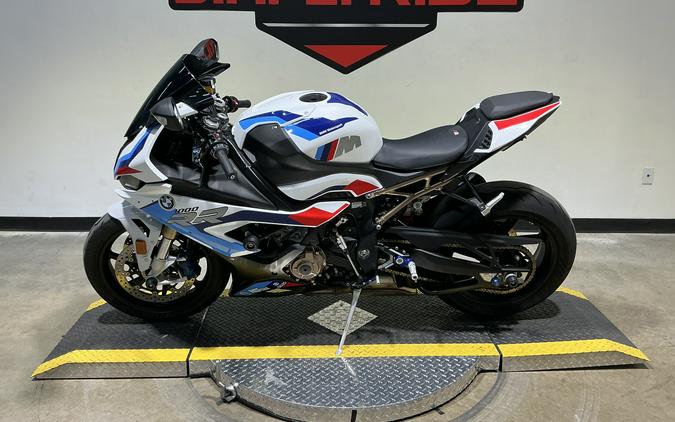 2022 BMW S 1000 RR