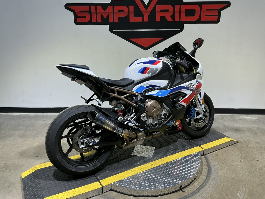 2022 BMW S 1000 RR