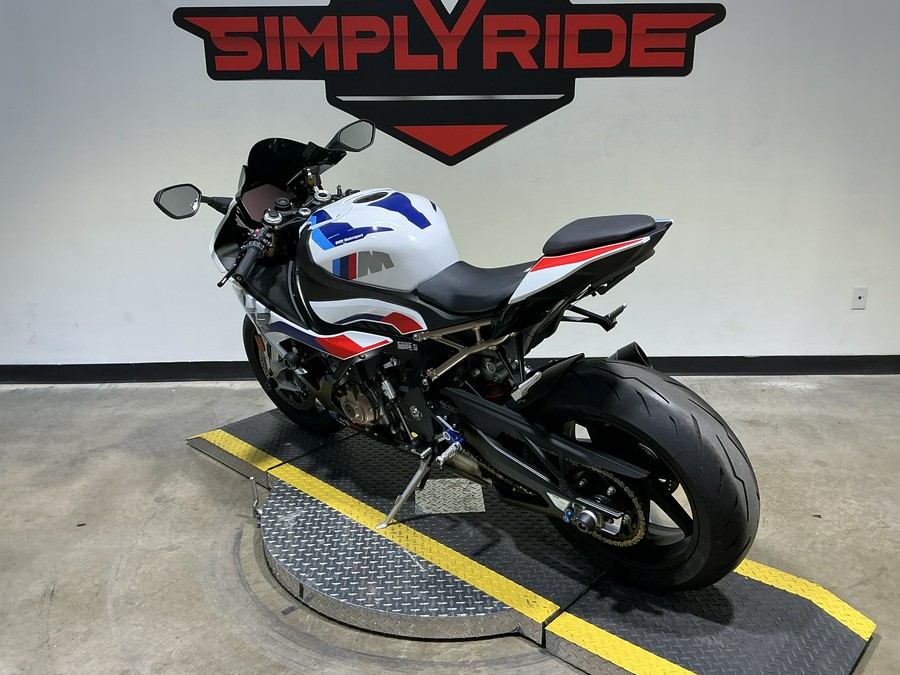 2022 BMW S 1000 RR