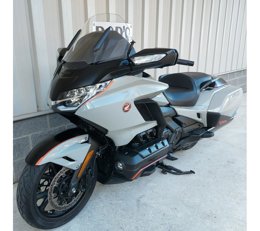 2021 HONDA GOLD WING DCT
