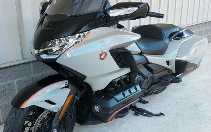 2021 HONDA GOLD WING DCT