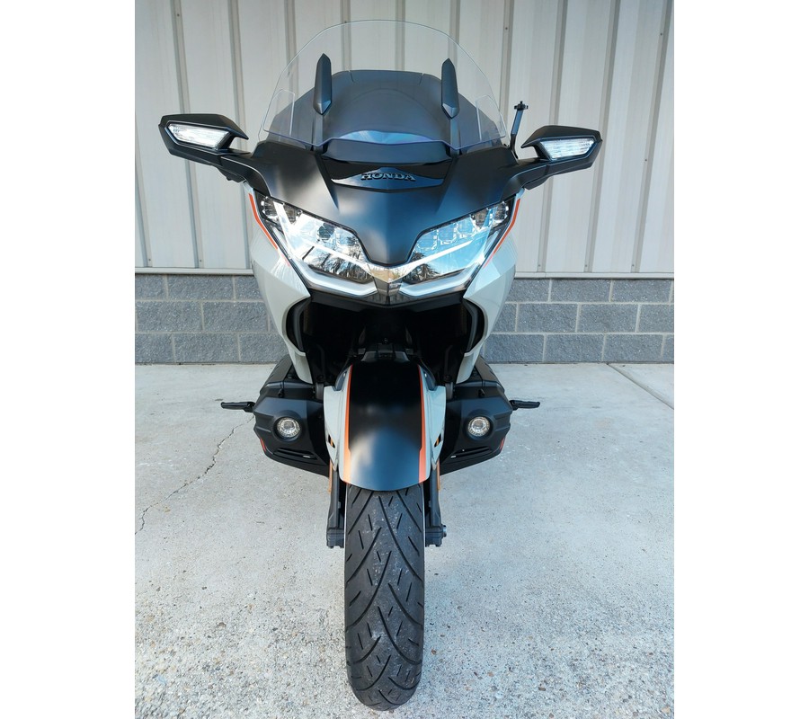 2021 HONDA GOLD WING DCT