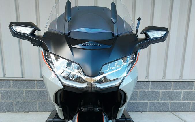 2021 HONDA GOLD WING DCT