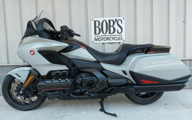 2021 HONDA GOLD WING DCT