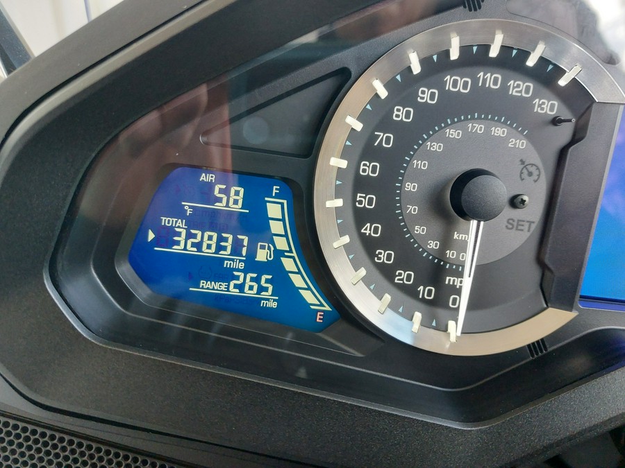 2021 HONDA GOLD WING DCT