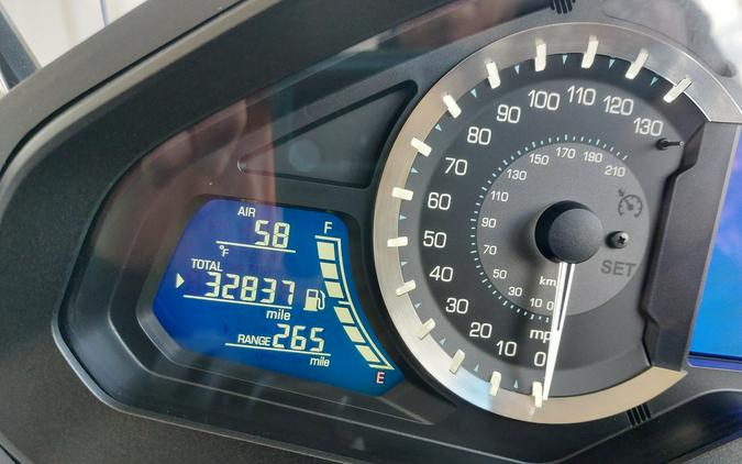 2021 HONDA GOLD WING DCT