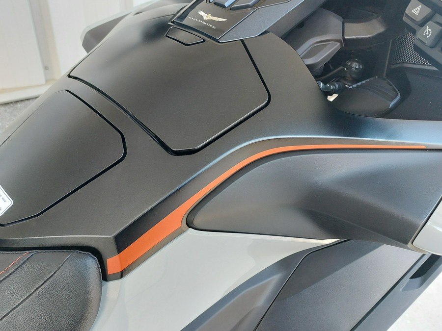 2021 HONDA GOLD WING DCT