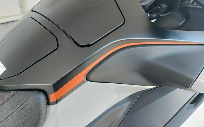 2021 HONDA GOLD WING DCT