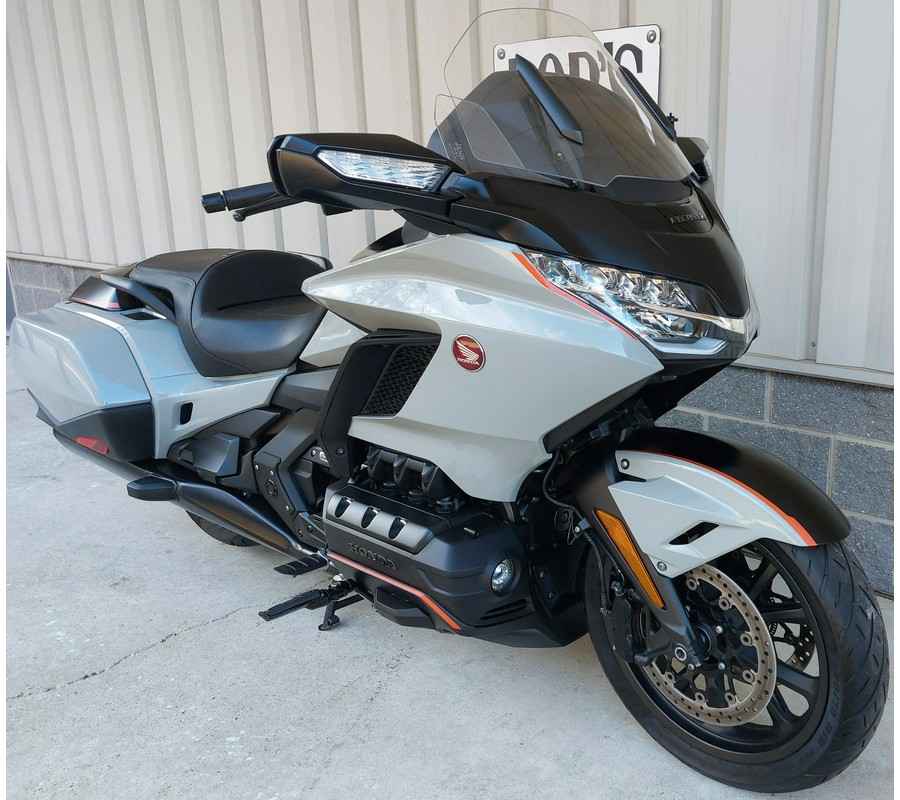 2021 HONDA GOLD WING DCT