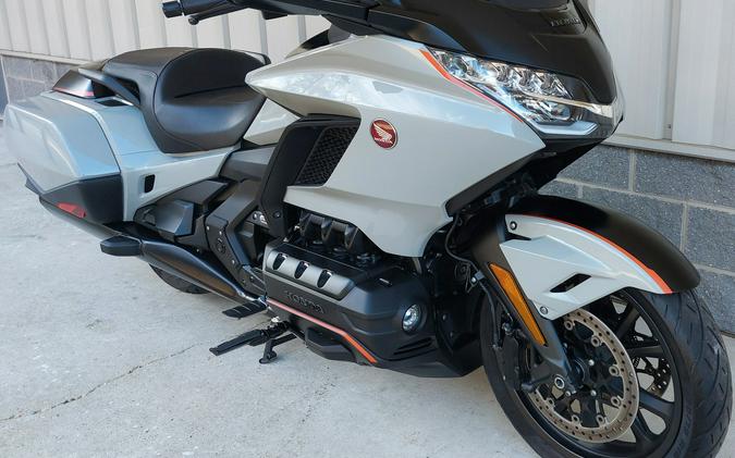 2021 HONDA GOLD WING DCT