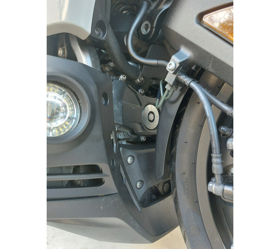 2021 HONDA GOLD WING DCT