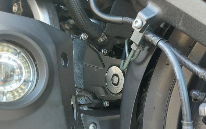 2021 HONDA GOLD WING DCT