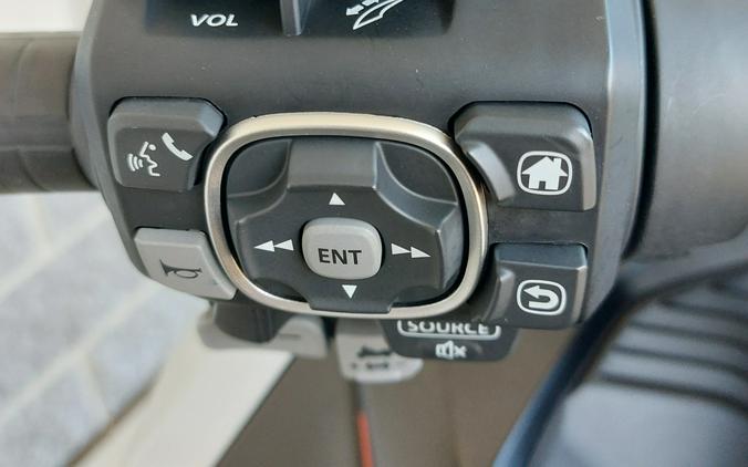 2021 HONDA GOLD WING DCT