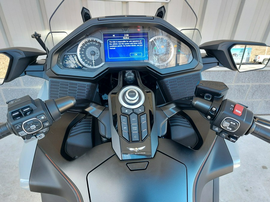 2021 HONDA GOLD WING DCT