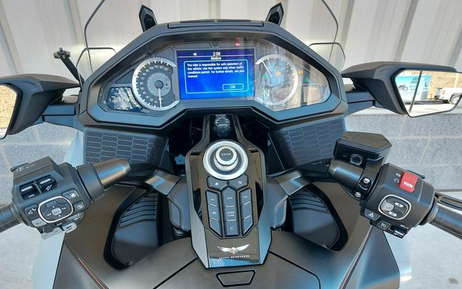 2021 HONDA GOLD WING DCT