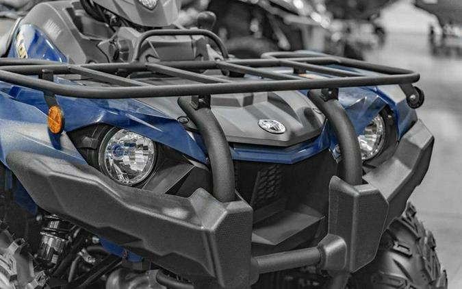 2026 Yamaha Kodiak 450