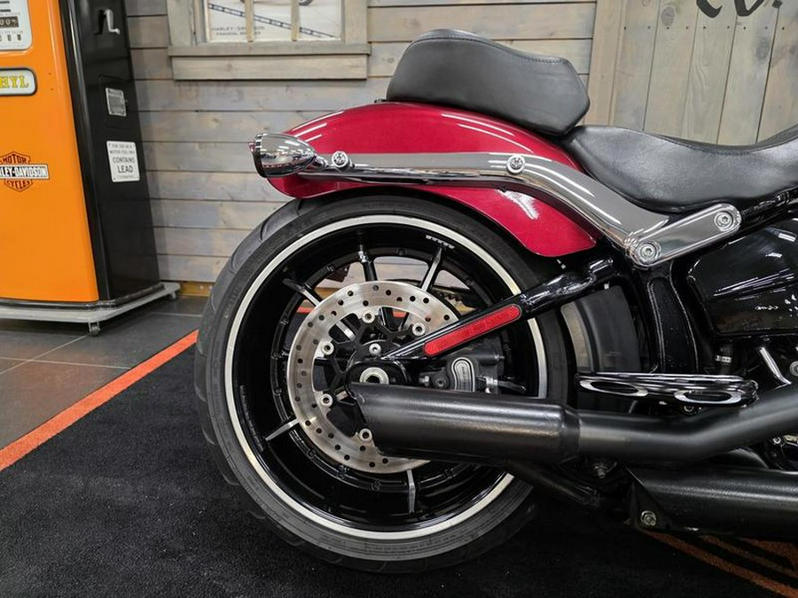 2016 Harley-Davidson® FXSB - Softail® Breakout®