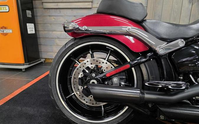 2016 Harley-Davidson® FXSB - Softail® Breakout®