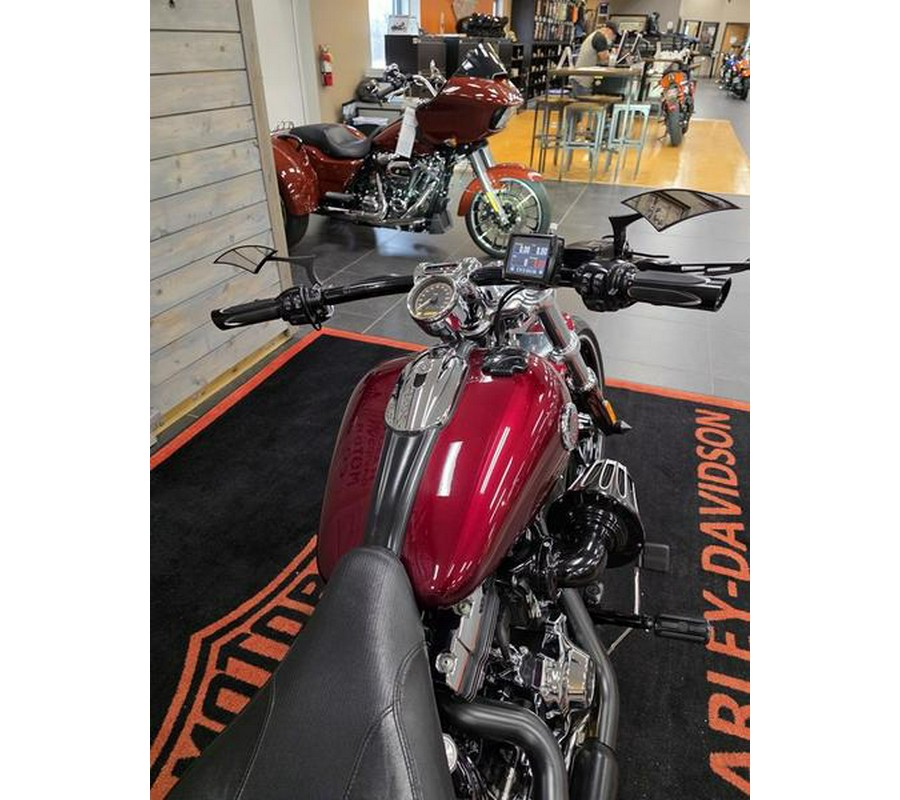 2016 Harley-Davidson® FXSB - Softail® Breakout®