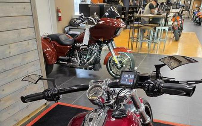 2016 Harley-Davidson® FXSB - Softail® Breakout®