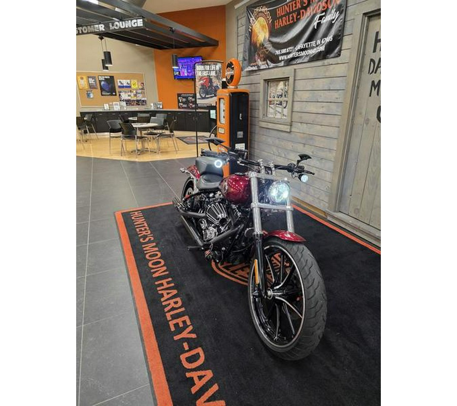 2016 Harley-Davidson® FXSB - Softail® Breakout®