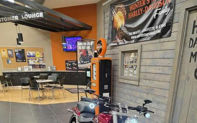 2016 Harley-Davidson® FXSB - Softail® Breakout®