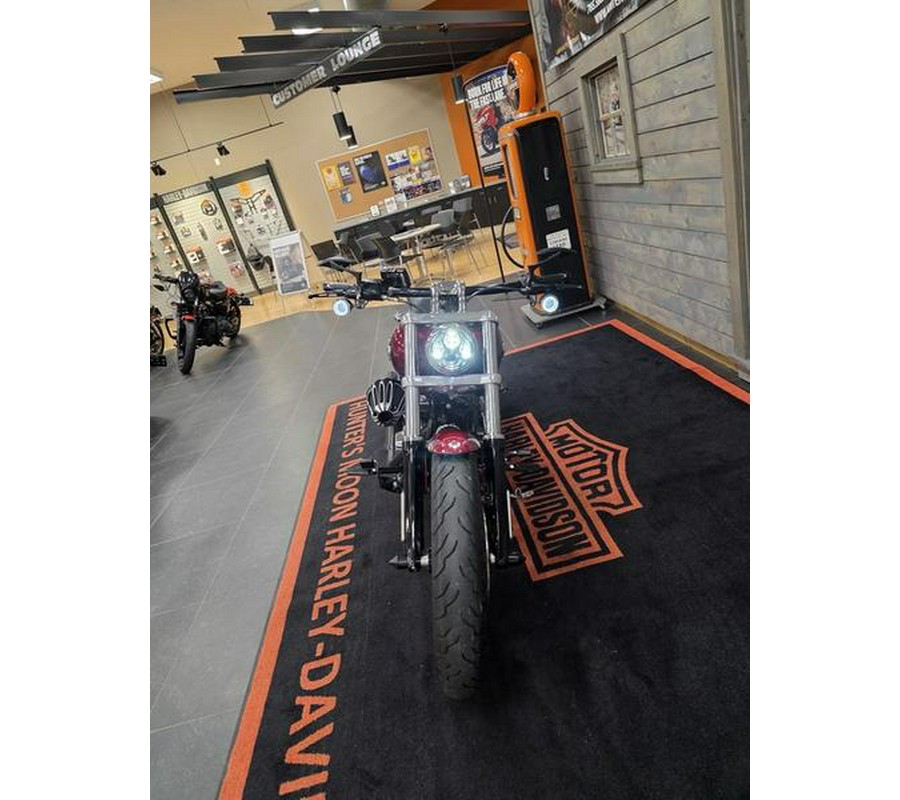 2016 Harley-Davidson® FXSB - Softail® Breakout®